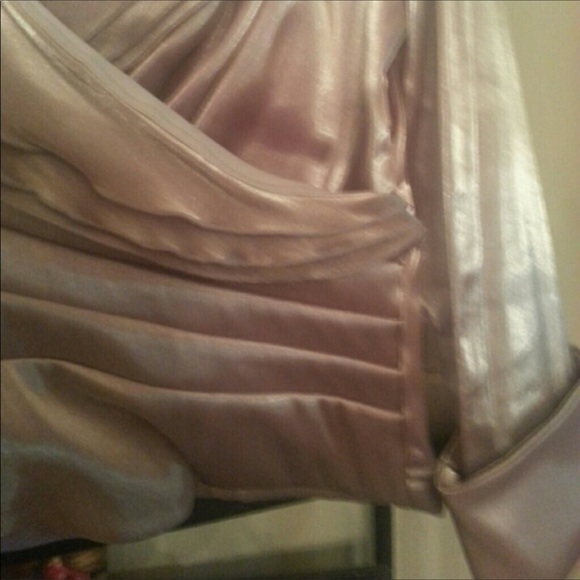 Bronze Cachet dressy blouse - Picture 2 of 4